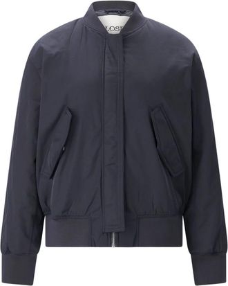 Closed Bomberjack - Dames - Bomber jackets - Blauw - XS - Jassen