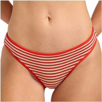 Seafolly Horizons Hipster Pant Bikini-Bottom f&uuml;r Damen | bunt