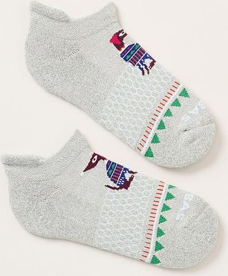 Bombas Fairisle Icon Socks