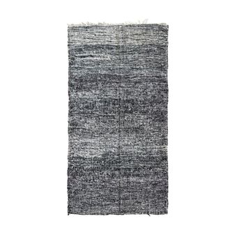 AFK Living Alfombra bereber marroqu&iacute; de pura lana 152 x 310 cm