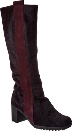 Arche Sheley Haircalf & Suede Boot