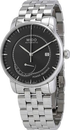 Mido Baroncelli Automatic Power Reserve Mens Watch M8605.4.13.1