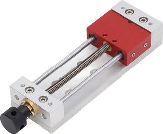OEM Mesa De Trabajo Para Taladro Con Mordaza, Rango De Sujeci&oacute;n De 0-100 Mm, Aleaci&oacute;n De Aluminio