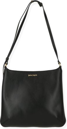 Palm Angels Womens Black/Gold Handbag