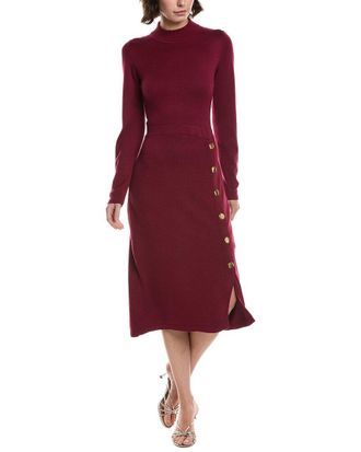 Julia Jordan Midi Dress