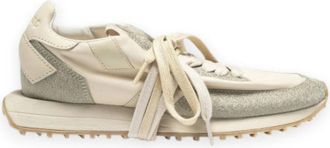 Ghoud Rush Starlight Sneakers - Dames - Sneakers - Beige - 37 EU - Katoen - Schoenen