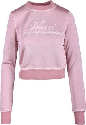Diesel Viscose Womens Sweatshirt