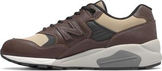 New Balance 580 Low Top Coffee D Wide CMT580BB