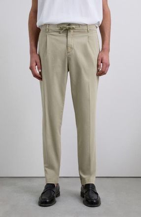 Scalpers Icon Manu Pants in Beige at Nordstrom, Size 44 Eu
