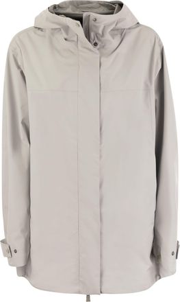 Herno Laminar Parka With Hood