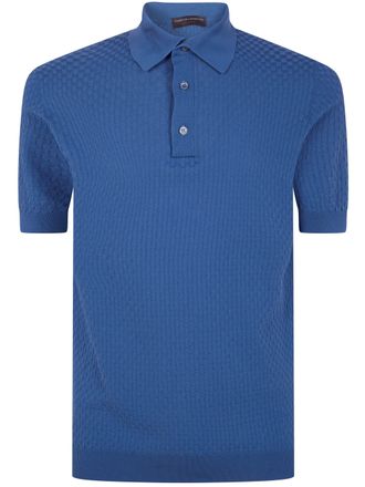 FILIPPO DE LAURENTIIS Short Sleeves Polo Shirt