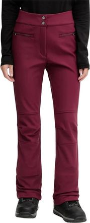 Fusalp Pantalones de esqu&iacute; - Sport - Mujer - Rojo - XL