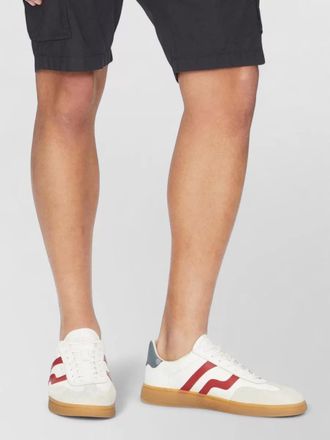 Paul & Shark drawstring bermuda shorts belt loops pockets