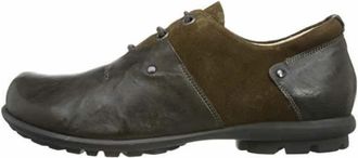 Think Veterschoen - Heren - Schoenen - Bruin - Maat: 47 EU Leer