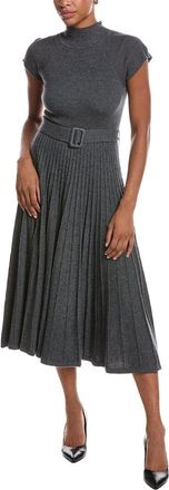 Susana Monaco Susana Monaco Wool-Blend Sweater Dress
