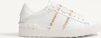 Valentino Garavani Rockstud Untitled Sneaker Wo