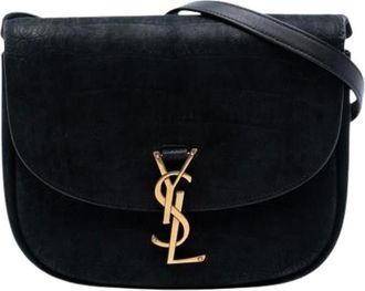 Saint Laurent Pre-owned Kaia - - Pre-owned - Donna - Nero - ONE SIZE