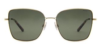 Mexx 6576 300 Mens Sunglasses Gold Size 56