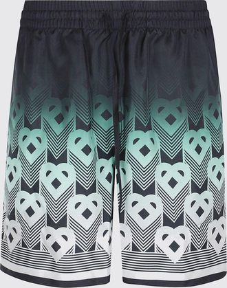 Casablanca Shorts CASABLANCA Men color Green