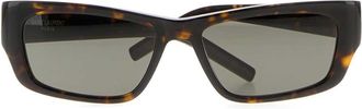 Saint Laurent YSL Sunglasses - Brown