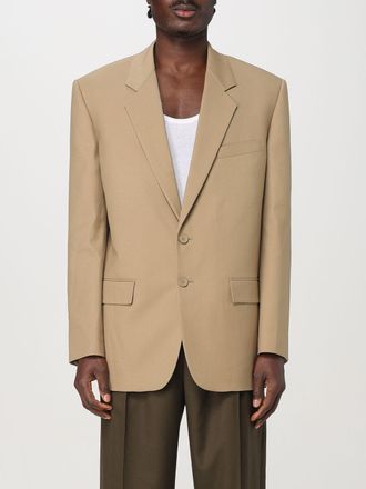 Saint Laurent Blazer Saint Laurent in lana e seta