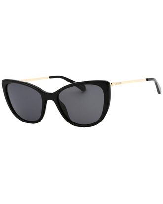Moschino Womens Mol036 54Mm Sunglasses