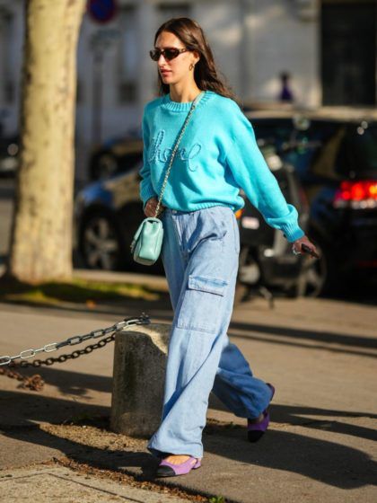 4 colori accesi per rallegrare i look invernali