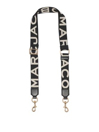 Marc Jacobs Logo shoulder strap