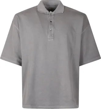 Barena Hombre, Camisetas, Gris, Talla: 3XL