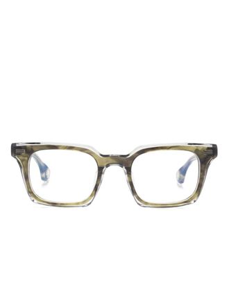 Blake Kuwahara Wurster bril - Groen