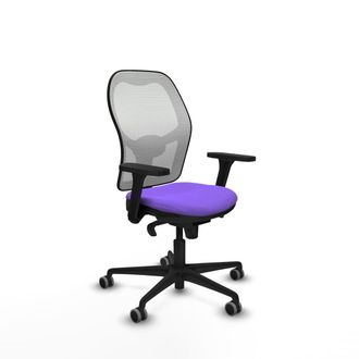 Piqueras y Crespo Piqueras Y Crespo Jorquera Silla De Oficina Lila Confortable