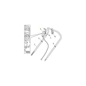 STIGA Sports Protecci&oacute;n De Motores Schulte S/term. 602 Ms (ce) Original Estiga - 118710634/0