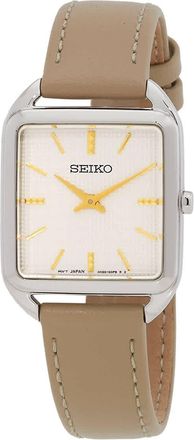 Seiko Quartz Ladies Watch SWR089P1
