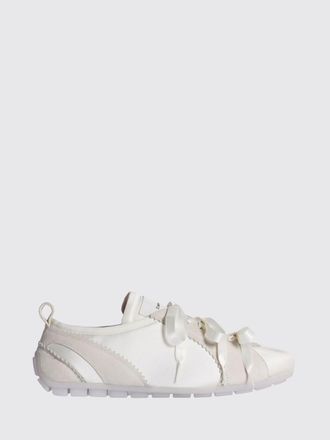 Simone Rocha Ballet Flat SIMONE ROCHA Woman color White
