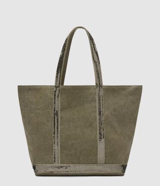 Vanessa Bruno Cabas M Zipp&eacute; Kaki