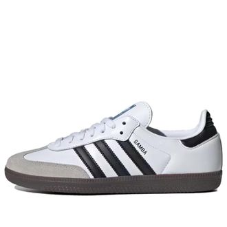 adidas (WMNS) adidas Samba OG Cloud White Core Black IG9030