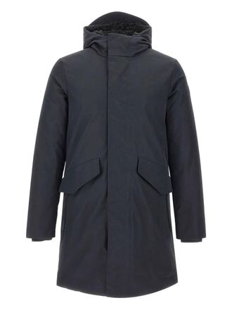 Save The Duck Will21 Raymond drawstring hood parka - men - Polyester/Polyester - L - Blue