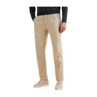 Vanguard V35 Relaxed Fit Chino - Heren - Broeken - Beige - Maat: W31 L32 Katoen