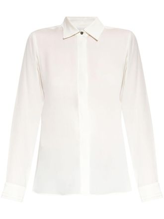 Max Mara Norel blouse - Wit