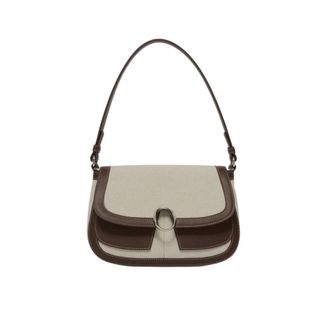 Orciani Shoulder Bags, female, Multicolor, Size: ONE SIZE Kate Savana Small Shoulder Bag