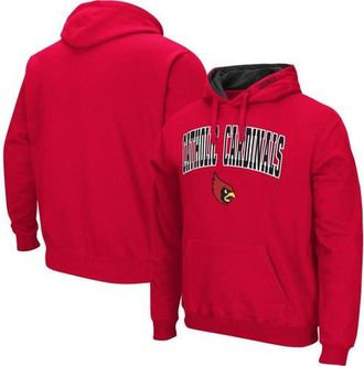 Colosseum Mens Colosseum Cardinal Catholic University Cardinals Arch & Logo 3.0 Pullover Hoodie at Nordstrom, Size Small