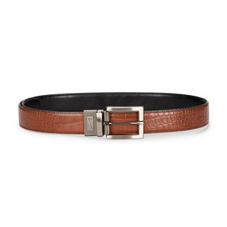 Nike Mens Reversible Belt in Brown | S5003A-215