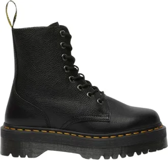 Dr. Martens Jadon III Boot - Heren - Schoenen - Zwart - Maat: 41 EU Leer