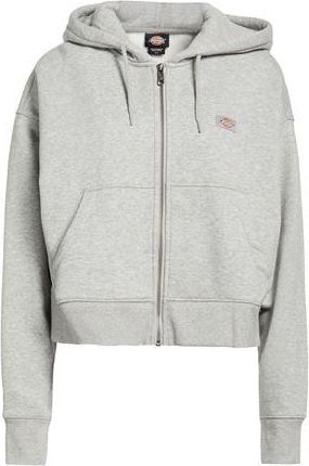 Dickies OAKPORT ZIP HOODIE DARK FOREST