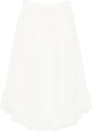 Zimmermann Gonna Daylight - Bianco