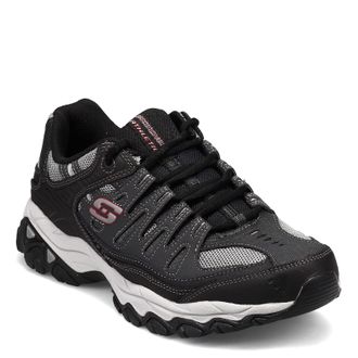 Skechers Mens 50125 Grey Size: 8.5 X-Wide