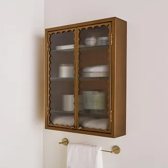 Ballard Designs Lindsay Wall Cabinet - Ballard Designs