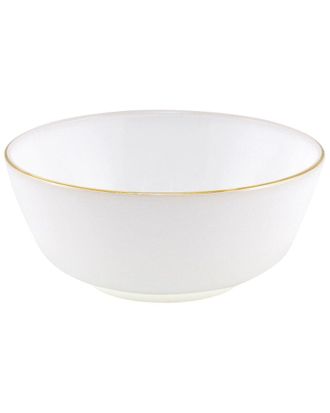 Barski Set Of 4 Dessert Bowls With Rim