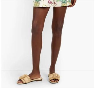 Trina Turk Noriah Short In Flamingo Fizz