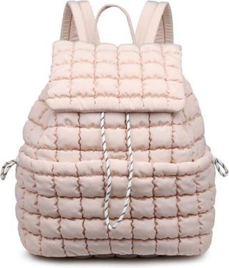 Sol and Selene Vitality - Backpack in Cream at Nordstrom